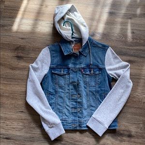 Levi’s jacket